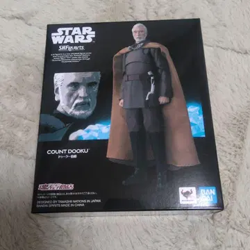 SHFiguarts 두쿠 백작 피규어