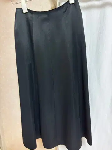 Ballsey 블랙 플레어 스커트 사이즈 32