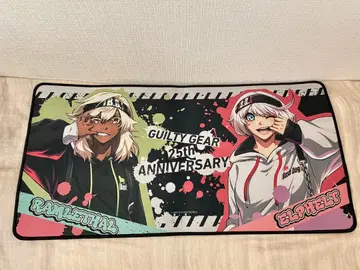 GUILTY GEAR -STRIVE- 게임 매트