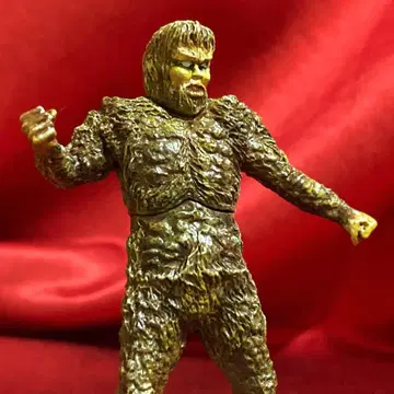 산다 1966 재도색품 HG 도호 괴수 가샤폰 반다이 고질라