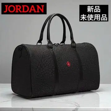 [ 고급스러움 ] JORDAN ICON 더플백 보스턴 백 25L