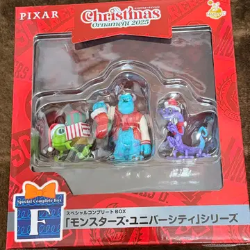 11/30 마감 [ 박스 있음 ] 몬스터즈 유니버시티 크리스마스 오너먼트