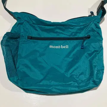 몽벨 포켓터블 라이트 숄더 S