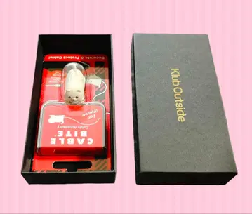 Klub Outside 쿠보 타이토 입회 특전 오시짱 CABLE BITE