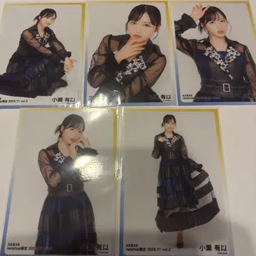 AKB48 오구리 유이 2023.11 vol2