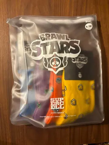 Brawl Stars 브롤스타즈 삭스