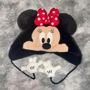 미니 마우스 팬 캡