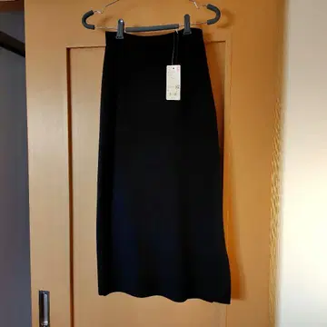 UNIQLO 스무스 코튼 블렌드 스커트