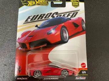 핫휠 유로 스피도 라페라리 LAFERRARI 페라리