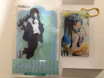 FGO 로손 한정판 테노치티트란 아크릴 스탠드 개념 예복 아크릴 키링