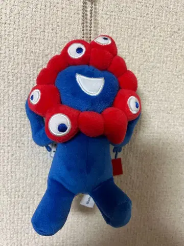 [ 미사용 새상품 ] 미야쿠미야쿠 마스코트 키체인 [ 택 포함 ]