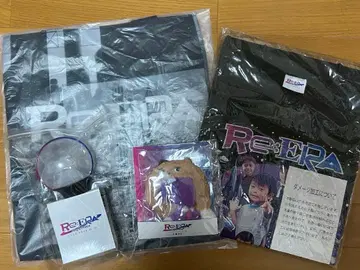 King & Prince Re:ERA 투어 굿즈