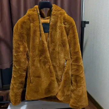 TATRAS 플리스 자켓 브라운