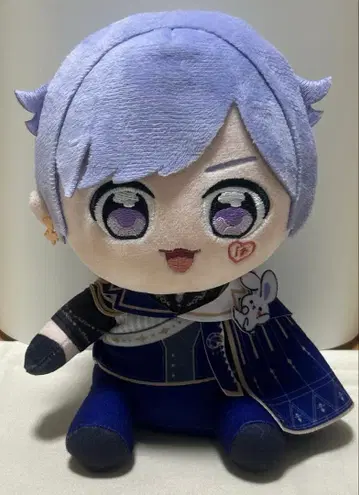 이레이스 쇼토 일본 무도관 봉제 인형