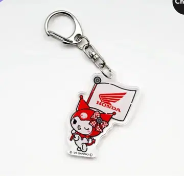 혼다 아크릴 키링 2025년 제조