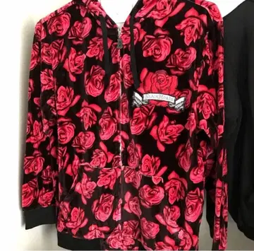 XXL 집업 B계 벨로아 HIPHOP 패션 하자품