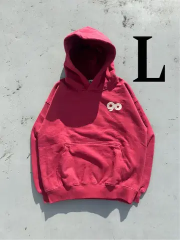 9090 90 Logo Original Hoodie