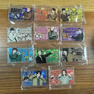 INI 미테코레! 컴플리트 세트