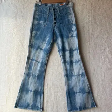 빅존 타이탄 벨보텀 플레어 일본제 29 y2k