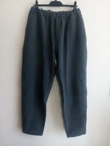 MITTAN 스트레이트 울 담요 팬츠 SIZE1