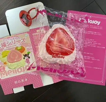 mellojoy 다이후쿠 스트로베리