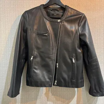 어반 리서치 ROSSO 가죽 자켓