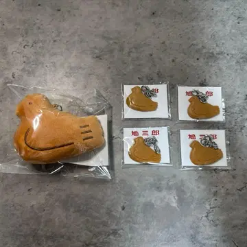 [새상품] 토시마야 하토사브레 공식 캐릭터 [하토사부로] 한정판 굿즈