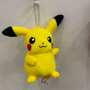 피카츄 매니아 봉제 인형