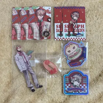 VOLTACTION 세라프 더즐 정원