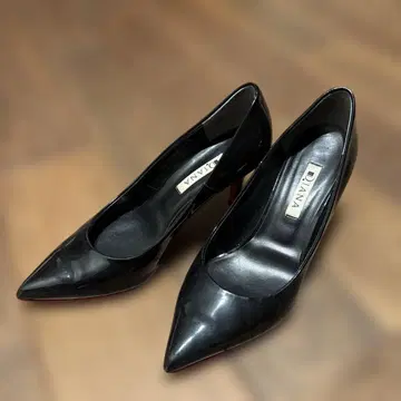 다이애나 펌프스 블랙 23.5cm 하이힐 DIANA 힐