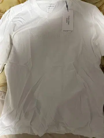 Calvin Klein Jeans 롱 슬리브 T셔츠 L 사이즈