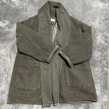 베이크루즈 라이너 부착 코트