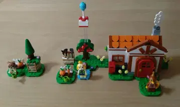 LEGO 동물의 숲 77049 30662