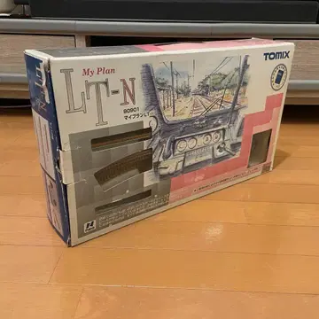 TOMIX LT-N N 게이지 레일 세트