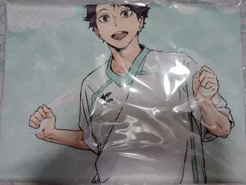 극락탕 노렌 오이카와 이와이즈미 하이큐