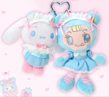 mezzo piano x 산리오 메조피아노 콜라보 시나몬