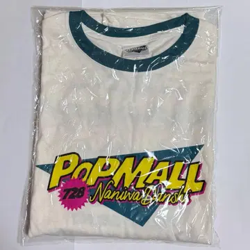 나니와단시 POPMALL 투어 T셔츠