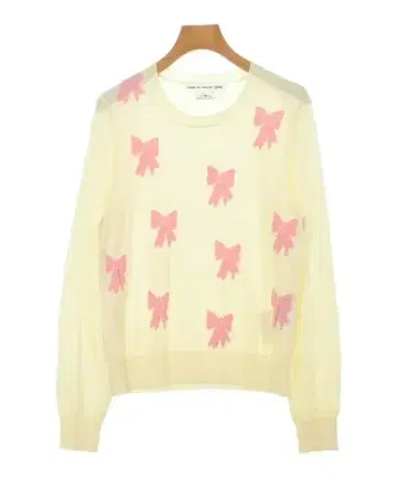 COMME des GARCONS GIRL 니트 스웨터 여성용