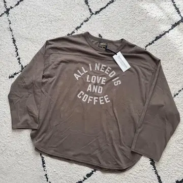 택 포함 미사용 HUG O WAR 망상 카페 브라운 크로스 앤 크로스