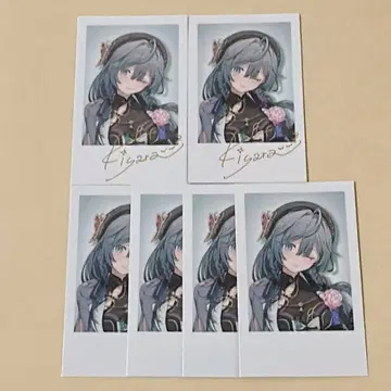 니지산지 키사라 폴라로이드