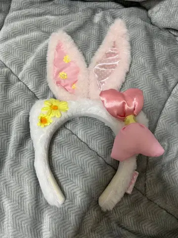 USJ 부활절 키티 머리띠 2025년