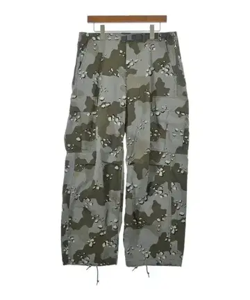 THE NORTH FACE PURPLE LABEL 카고 팬츠 남성용