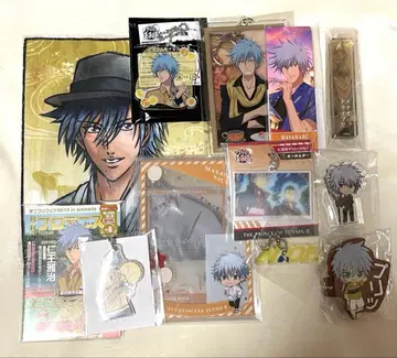 신 테니스의 왕자님 니오 마사하루 묶음 판매