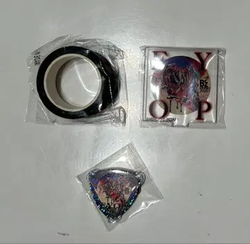 B'z LIVE-GYM 2025 -FYOP- 가챠