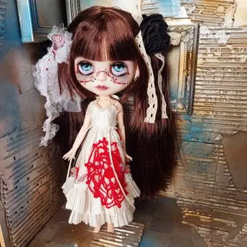 [ 세일 ] 513 커스텀 아이시 인형