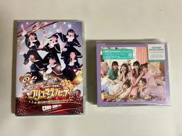 도키쿠리 2022 도키쿠리 2019 DVD 세트 초 도키메키 선전부