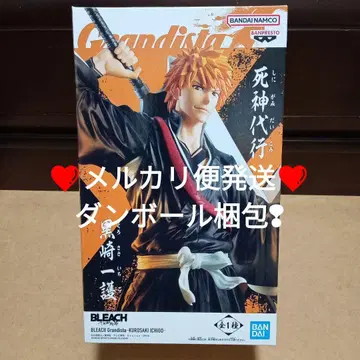 BLEACH Grandist 그란디스타 쿠로사키 이치고
