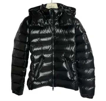 MONCLER 블랙 다운 자켓
