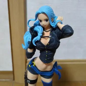 [정크] ONE PIECE 원피스 반프레스토 비비 피규어