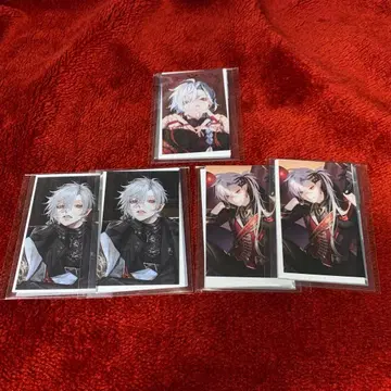 Happy B-day to Kuzuha 랜덤 사진풍 카드